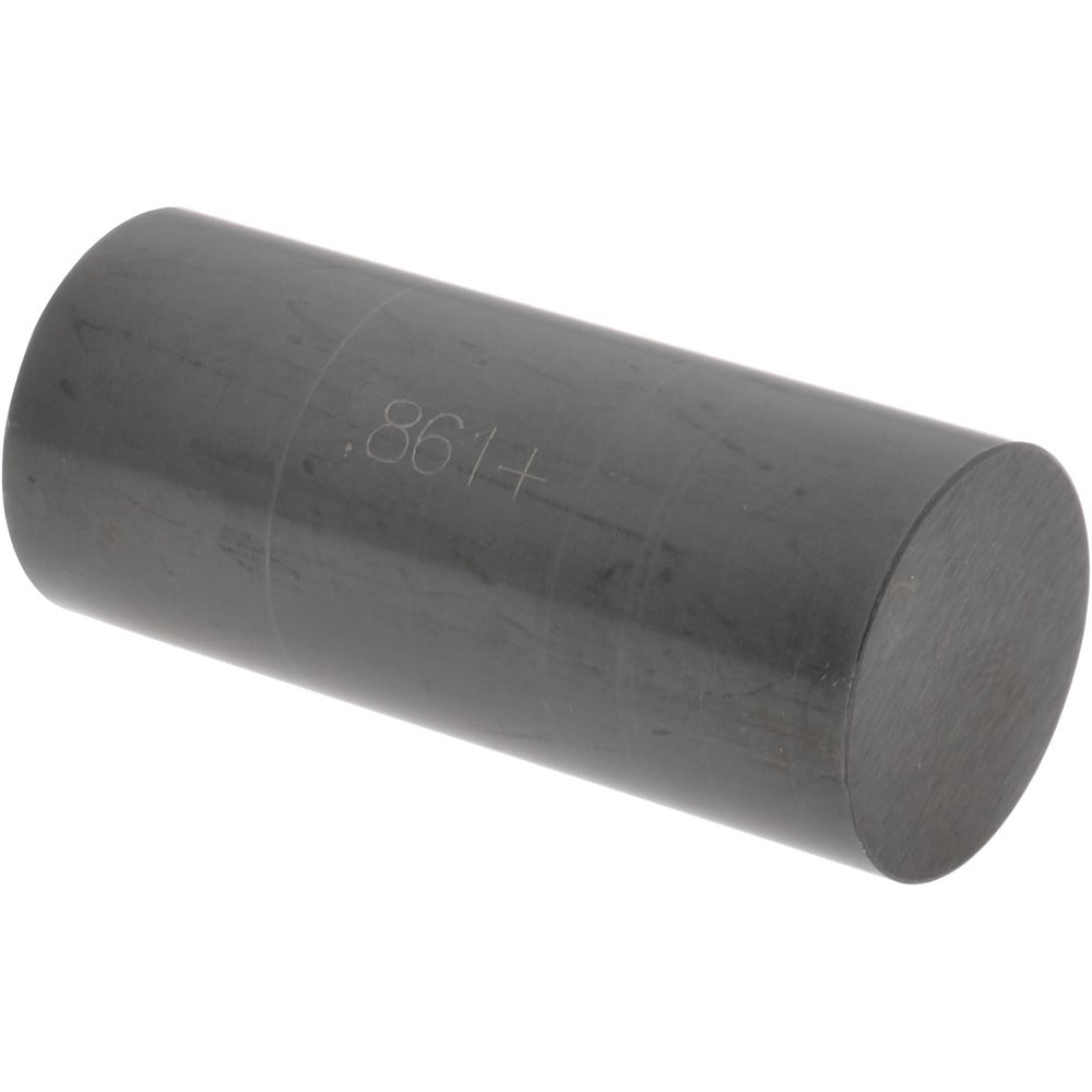 Class ZZ Plus Plug Gage: 0.861" Dia
