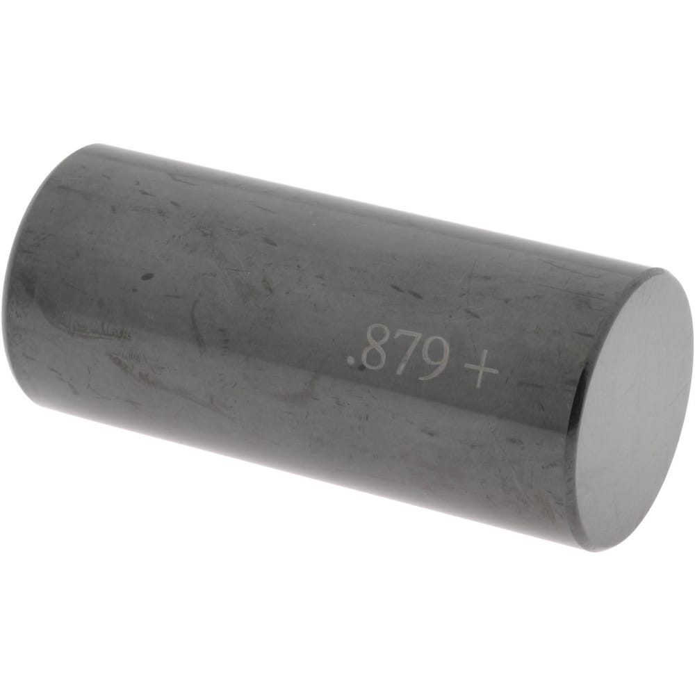 Class ZZ Plus Plug Gage: 0.879" Dia