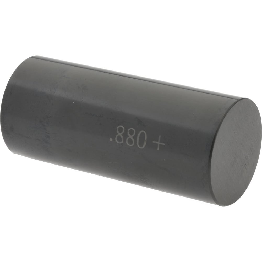 Class ZZ Plus Plug Gage: 0.88" Dia