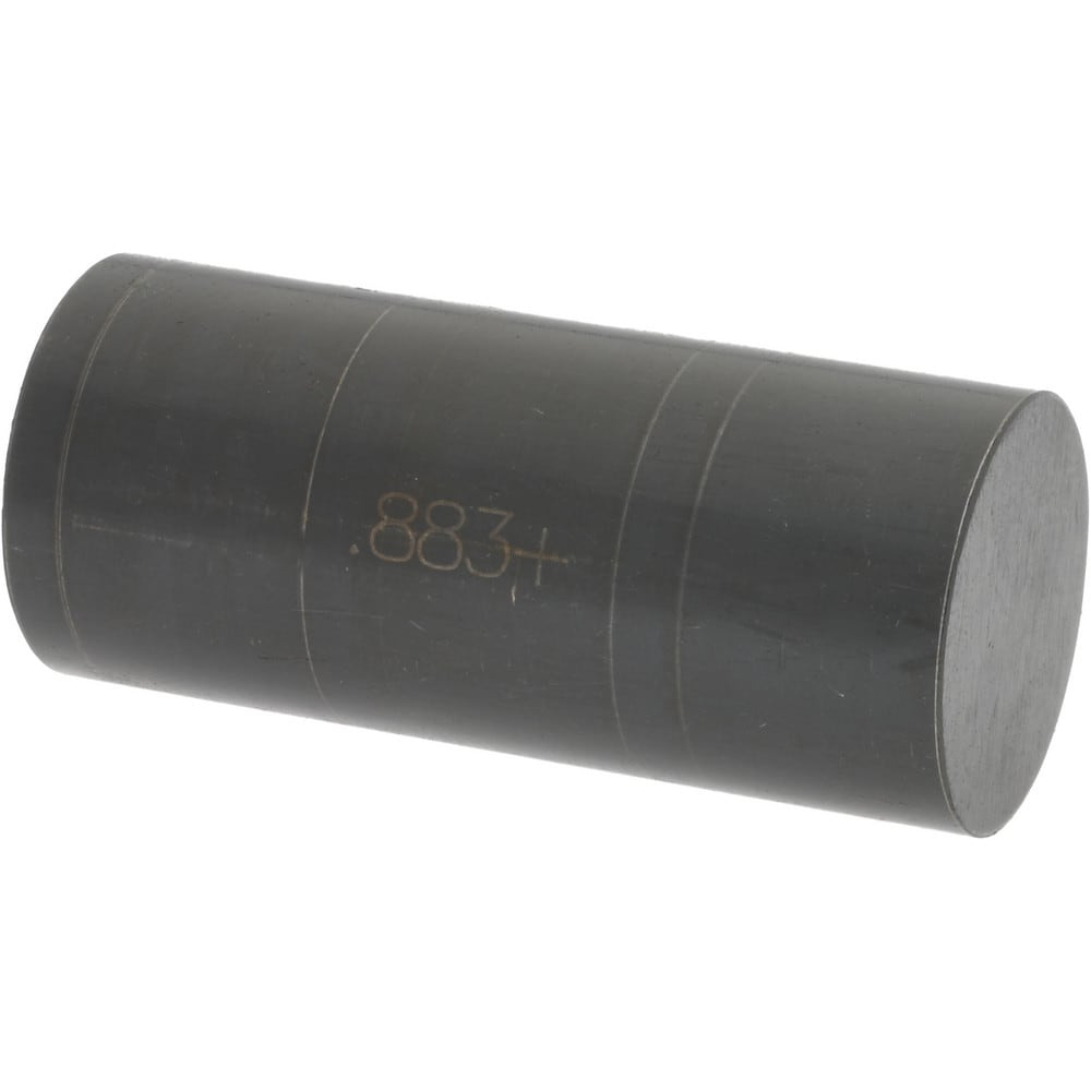 Class ZZ Plus Plug Gage: 0.883" Dia