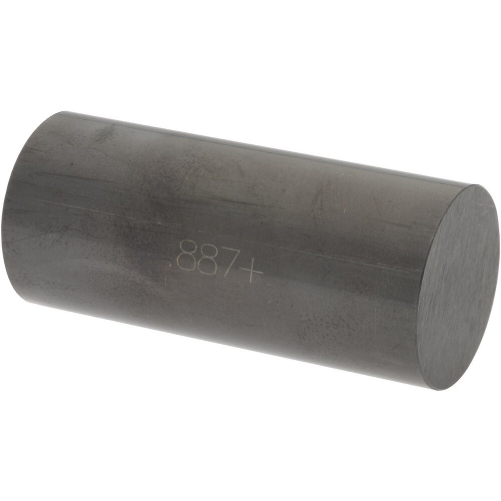 Class ZZ Plus Plug Gage: 0.887" Dia