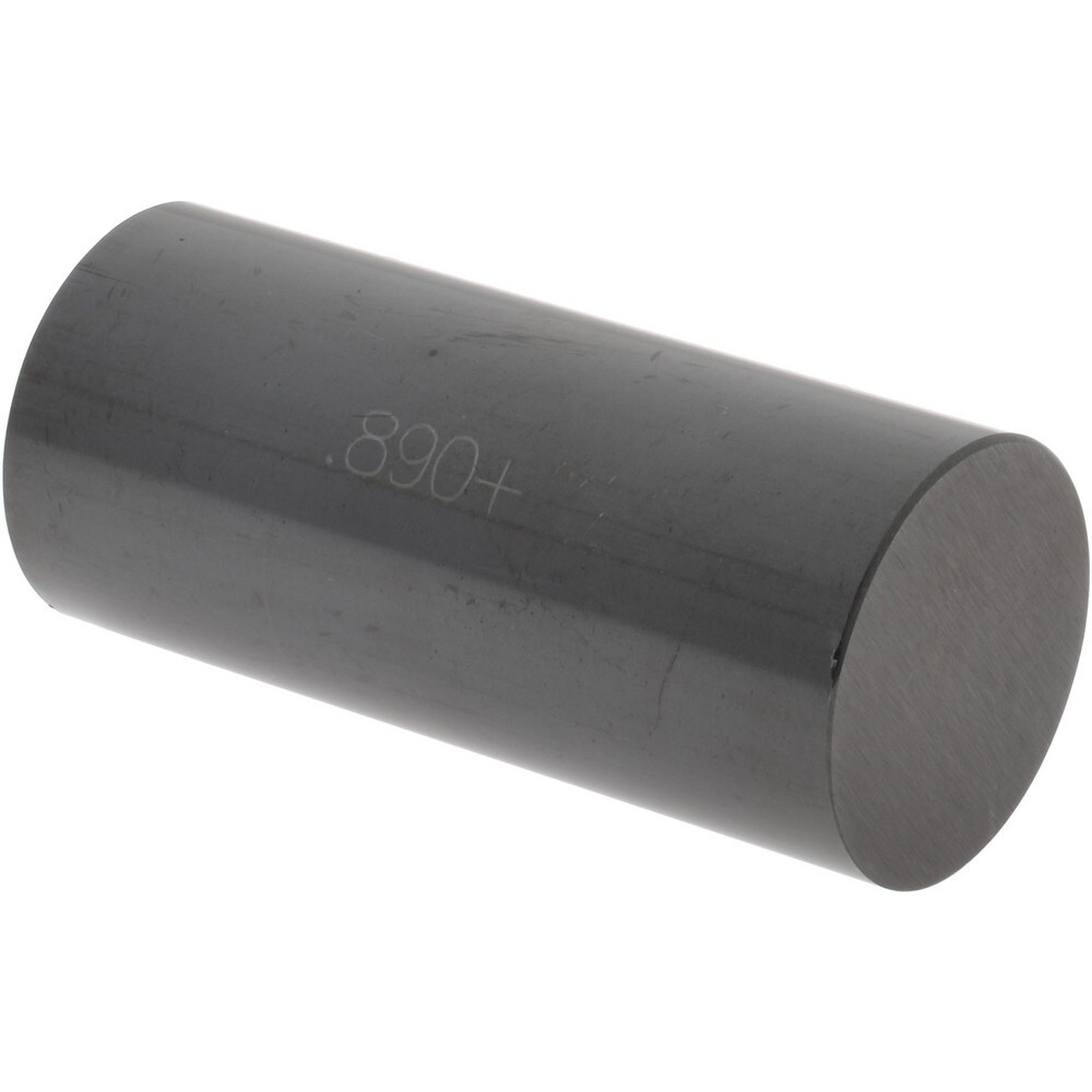 Class ZZ Plus Plug Gage: 0.89" Dia
