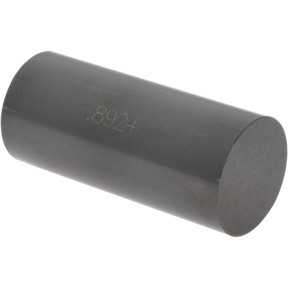 Class ZZ Plus Plug Gage: 0.892" Dia
