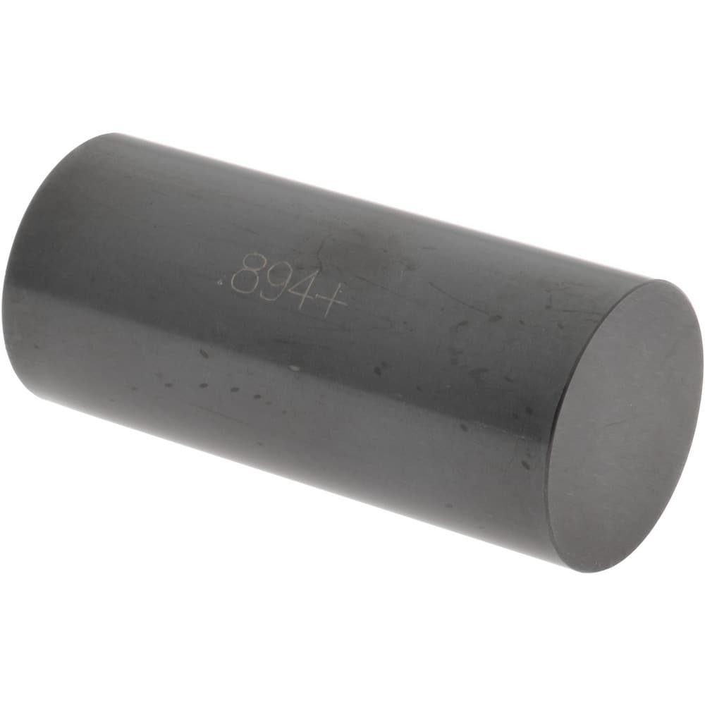 Class ZZ Plus Plug Gage: 0.894" Dia