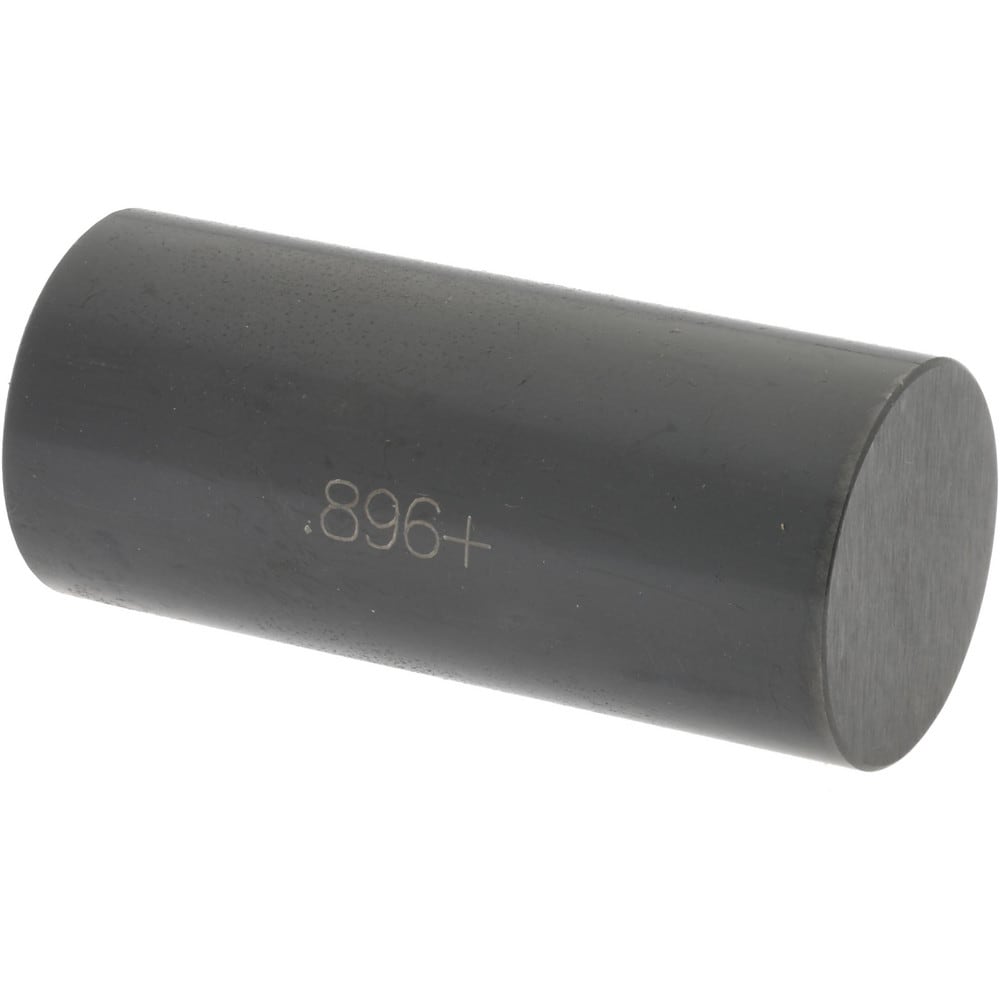 Class ZZ Plus Plug Gage: 0.896" Dia