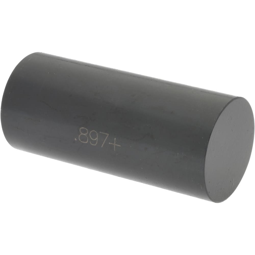 Class ZZ Plus Plug Gage: 0.897" Dia