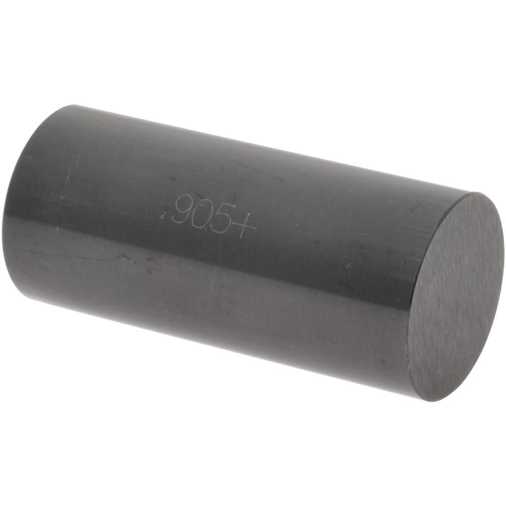 Class ZZ Plus Plug Gage: 0.905" Dia