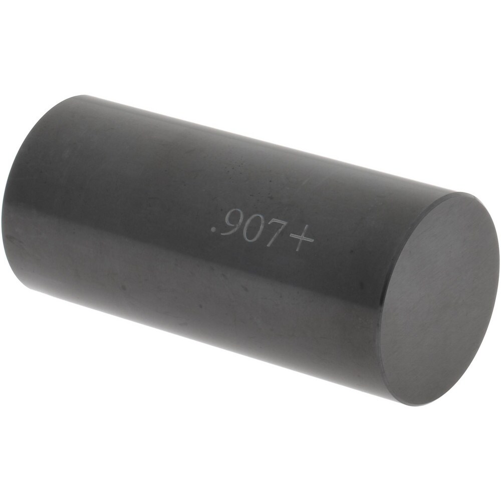 Class ZZ Plus Plug Gage: 0.907" Dia