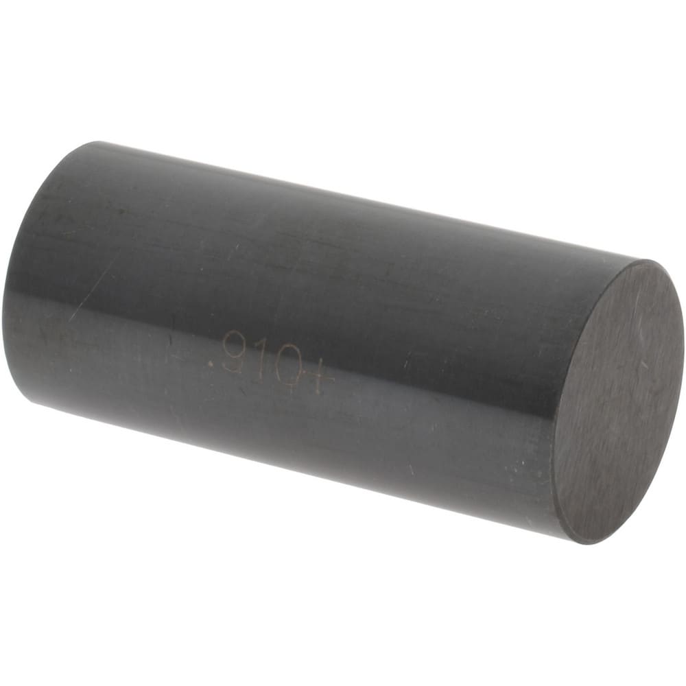 Class ZZ Plus Plug Gage: 0.91" Dia