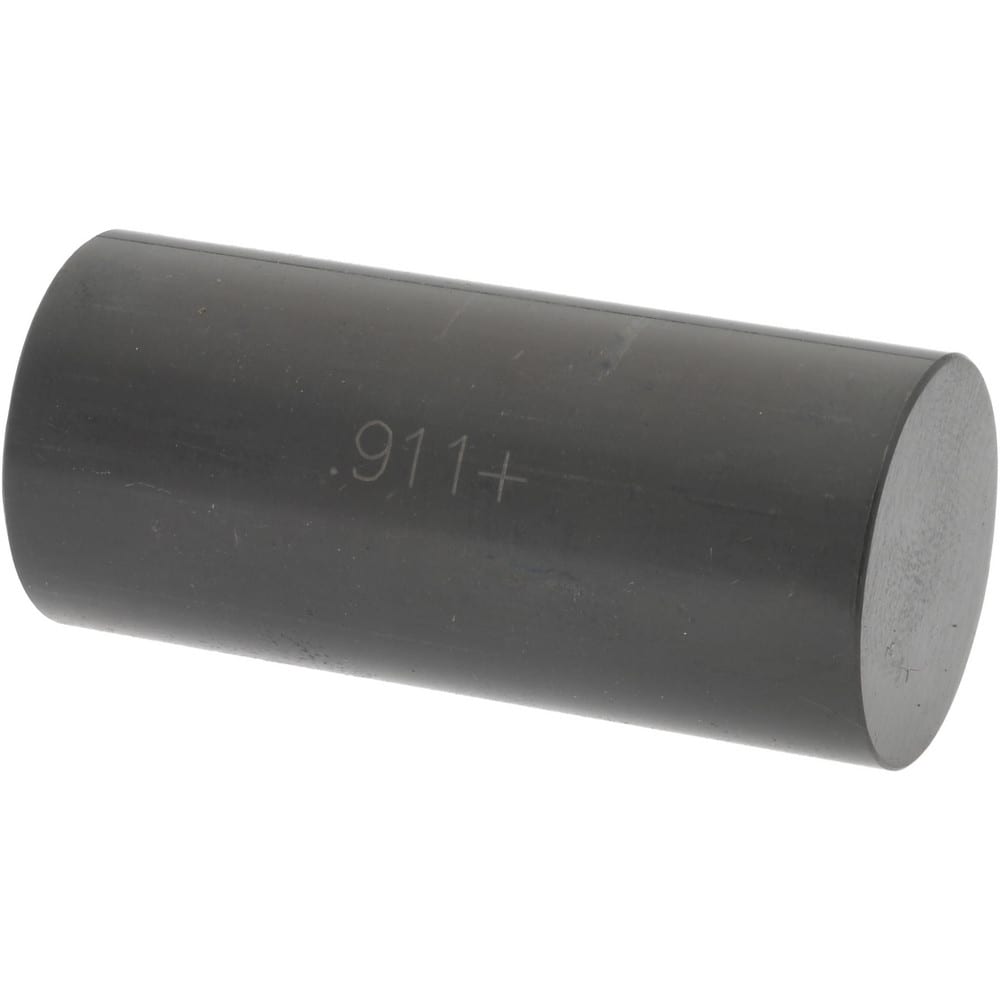 Class ZZ Plus Plug Gage: 0.911" Dia