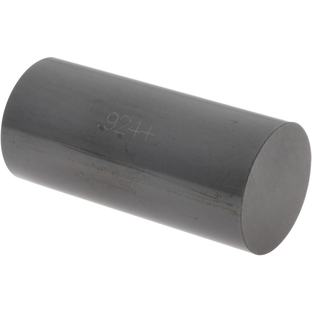 Class ZZ Plus Plug Gage: 0.924" Dia