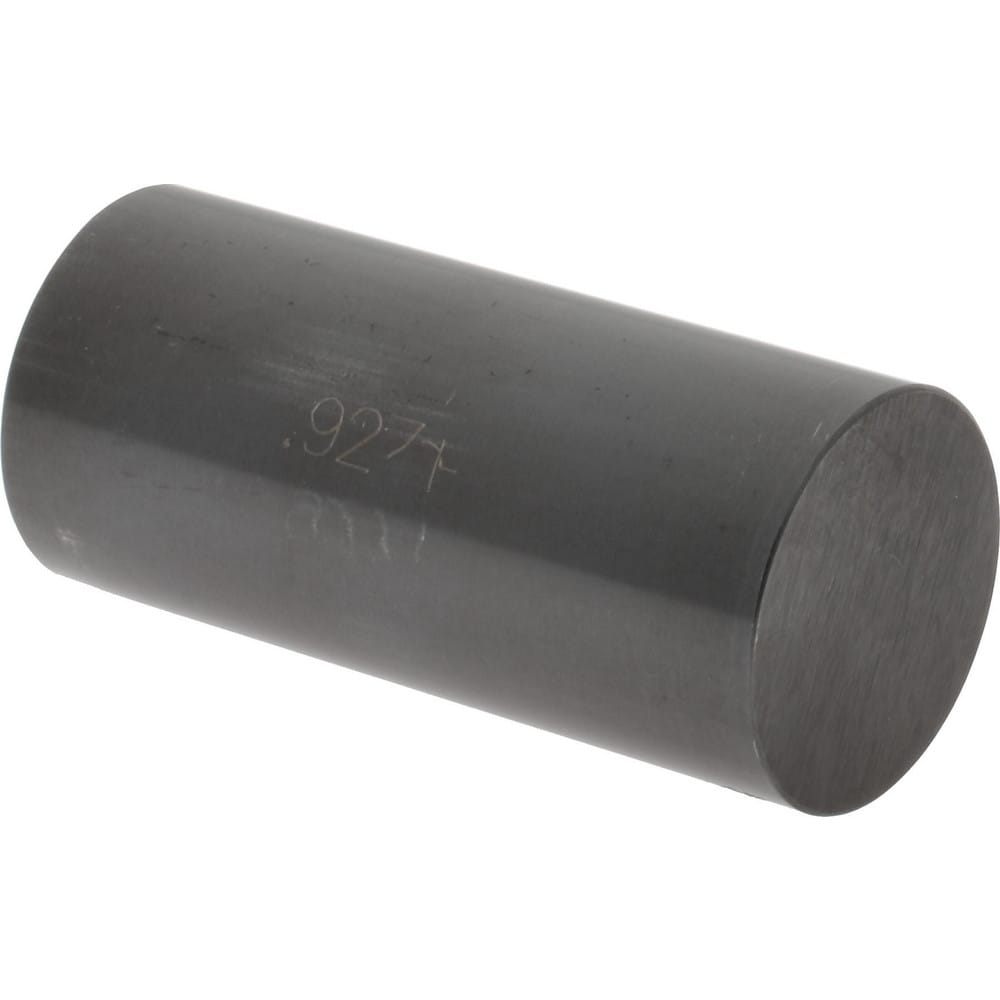 Class ZZ Plus Plug Gage: 0.927" Dia