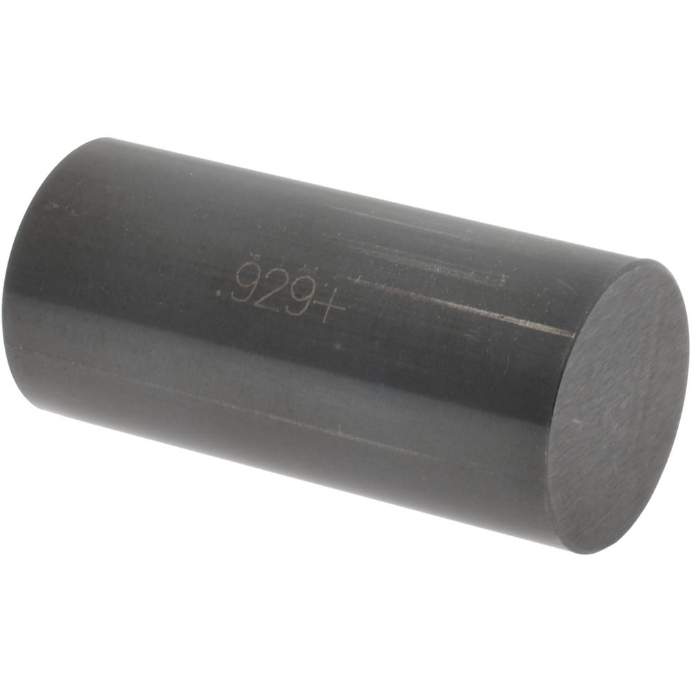 Class ZZ Plus Plug Gage: 0.929" Dia