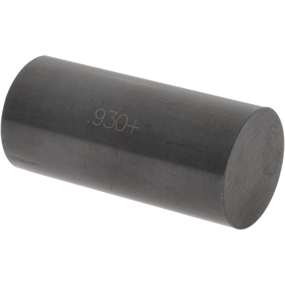 Class ZZ Plus Plug Gage: 0.93" Dia