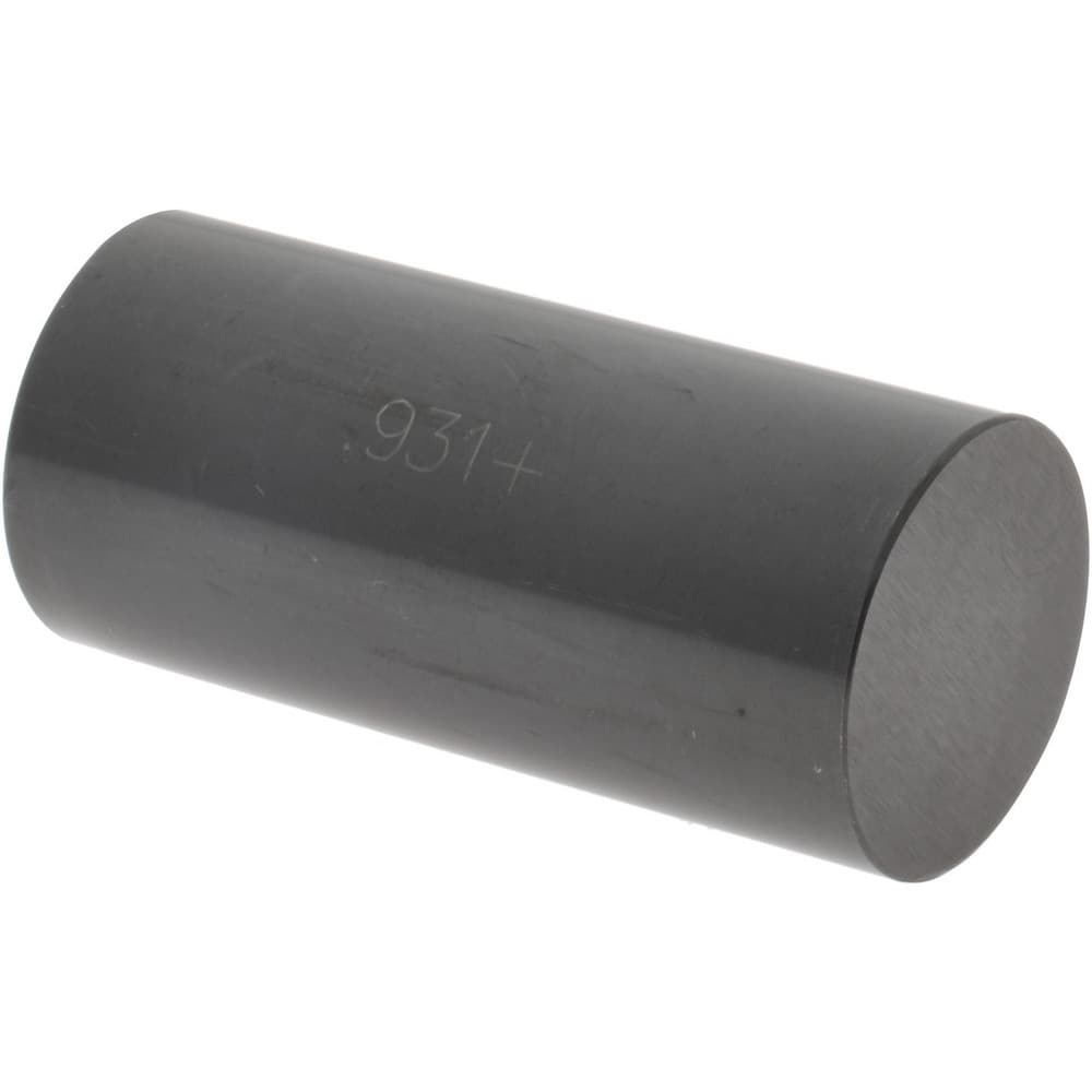 Class ZZ Plus Plug Gage: 0.931" Dia