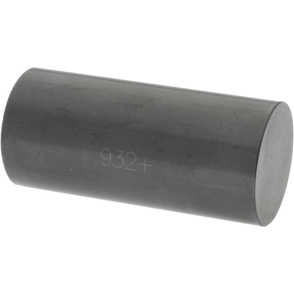Class ZZ Plus Plug Gage: 0.932" Dia