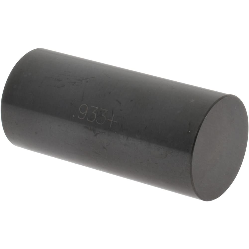 Class ZZ Plus Plug Gage: 0.933" Dia