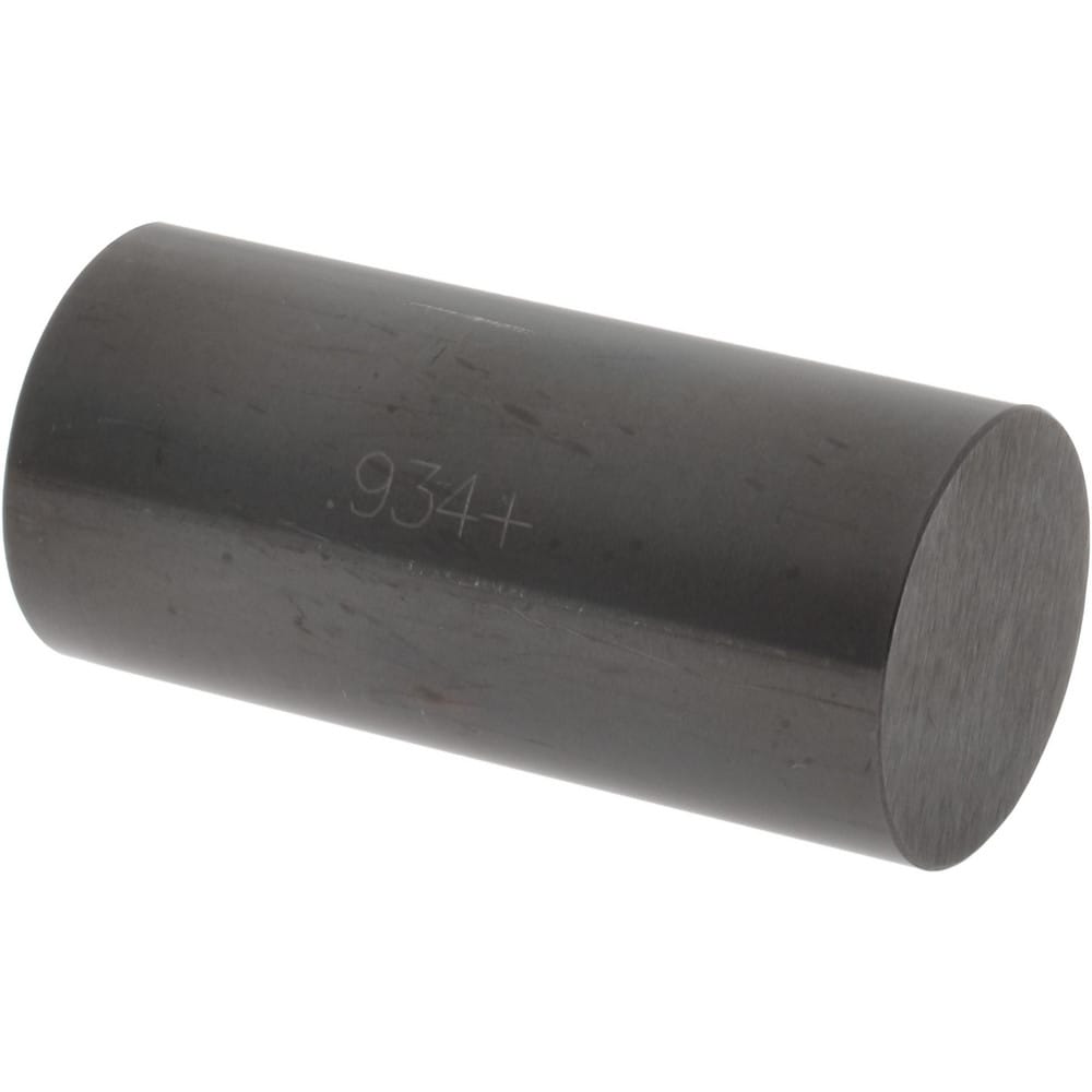 Class ZZ Plus Plug Gage: 0.934" Dia
