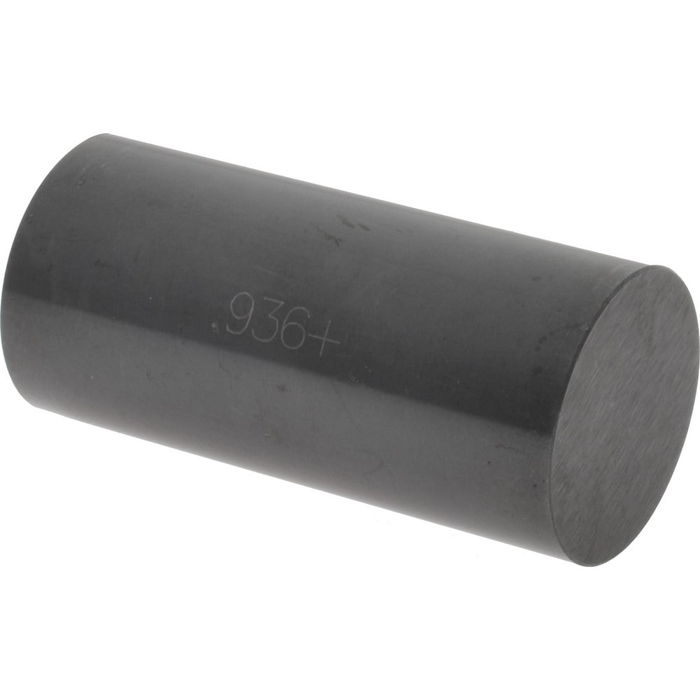 Class ZZ Plus Plug Gage: 0.936" Dia