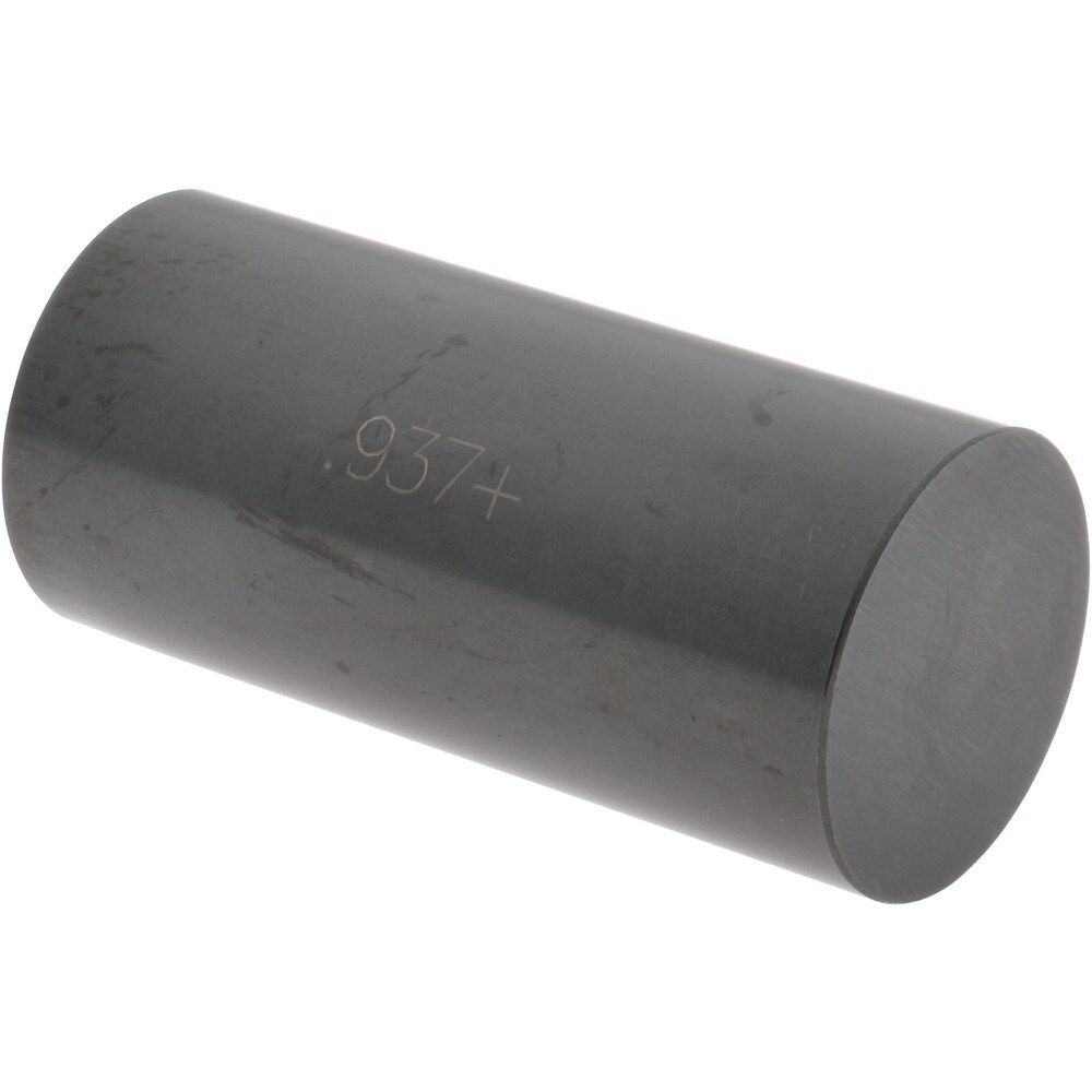 Class ZZ Plus Plug Gage: 0.937" Dia