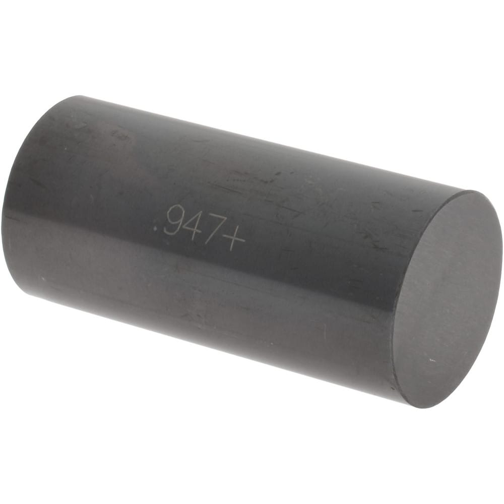 Class ZZ Plus Plug Gage: 0.947" Dia