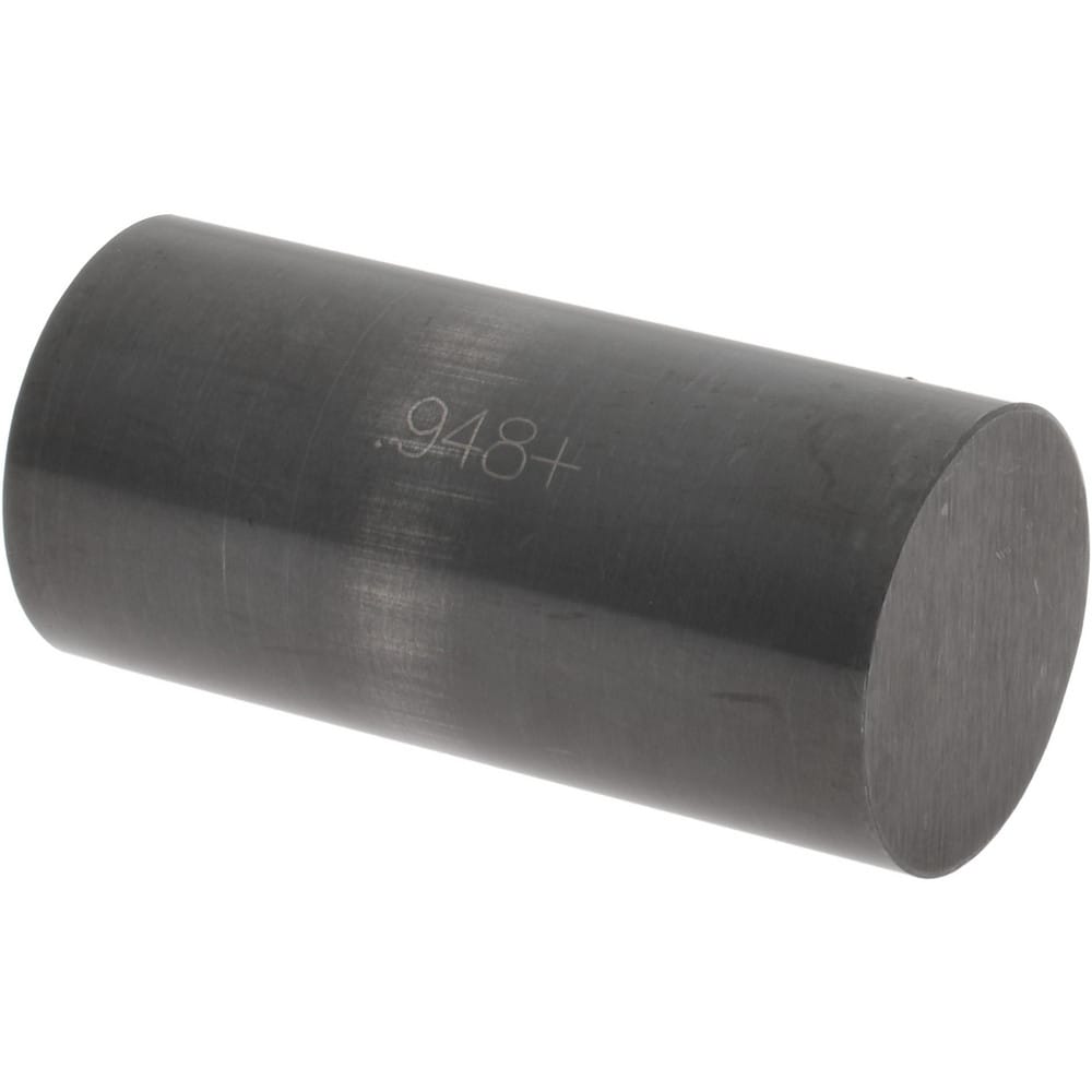 Class ZZ Plus Plug Gage: 0.948" Dia