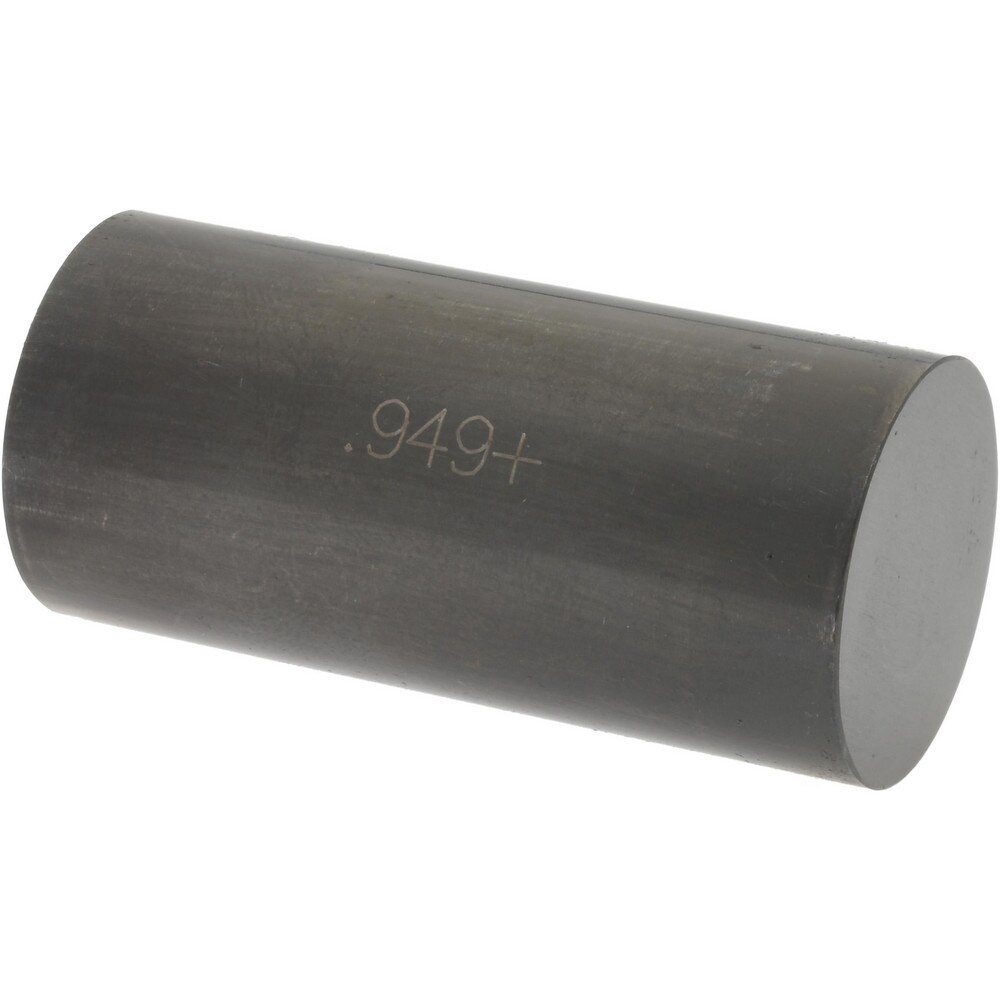 Class ZZ Plus Plug Gage: 0.949" Dia