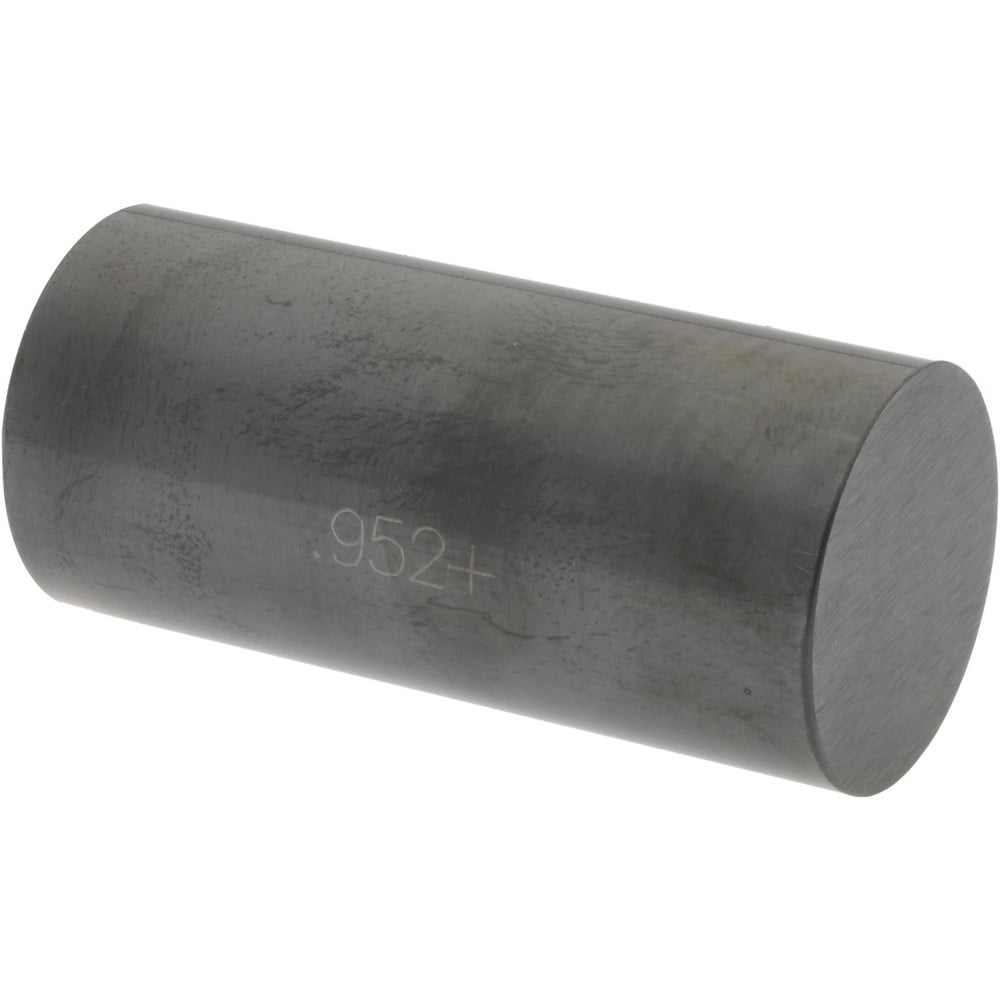 Class ZZ Plus Plug Gage: 0.952" Dia