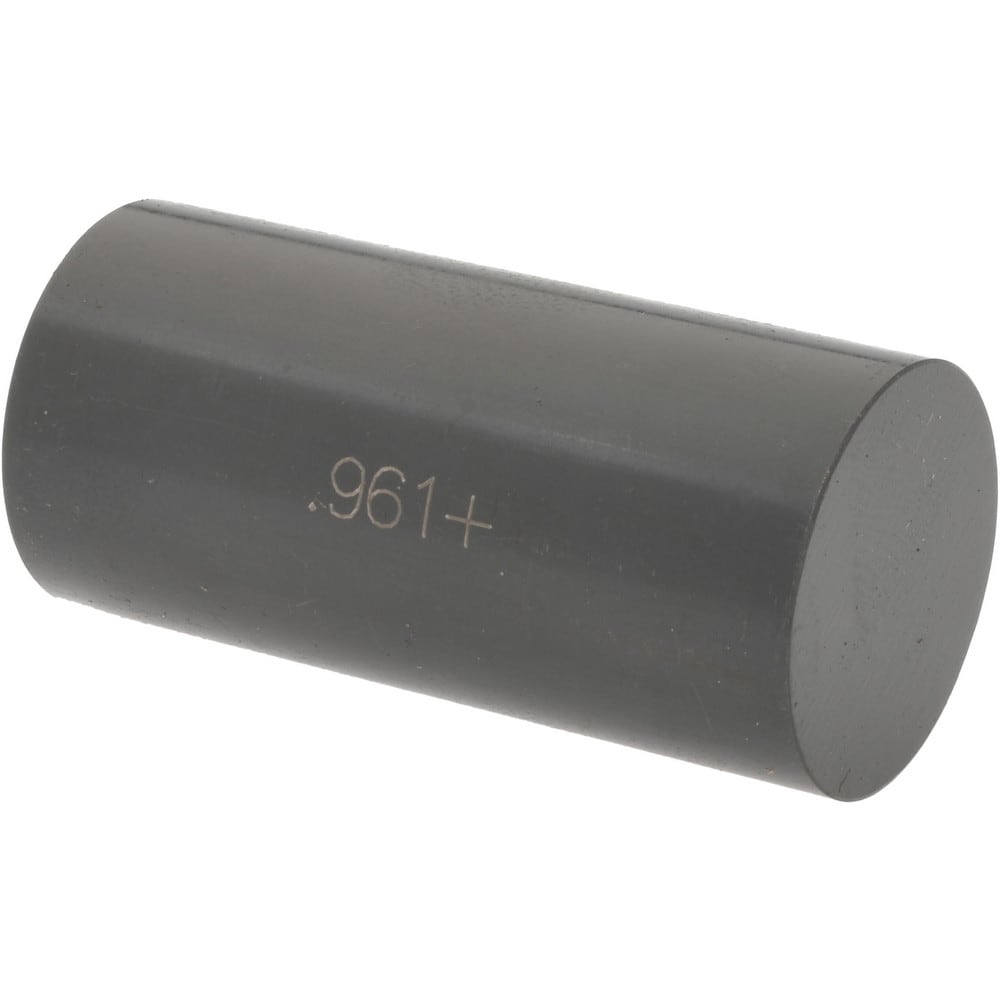 Class ZZ Plus Plug Gage: 0.961" Dia