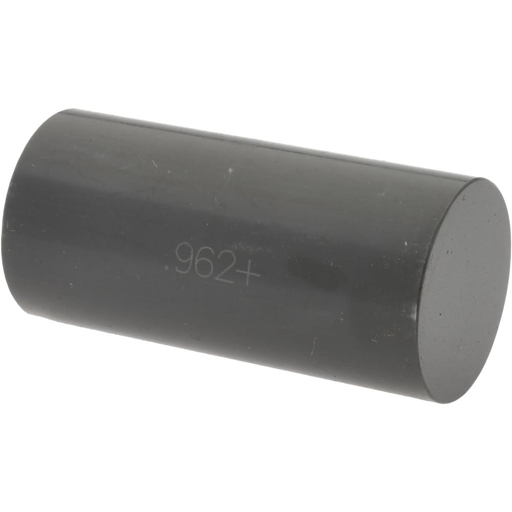 Class ZZ Plus Plug Gage: 0.962" Dia