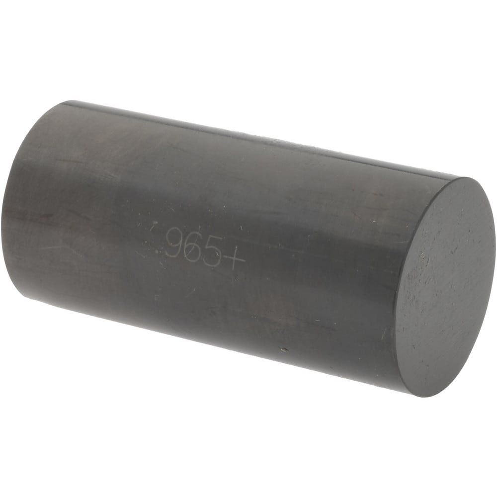 Class ZZ Plus Plug Gage: 0.965" Dia