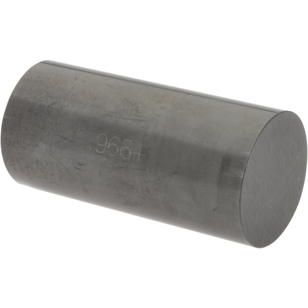 Class ZZ Plus Plug Gage: 0.966" Dia
