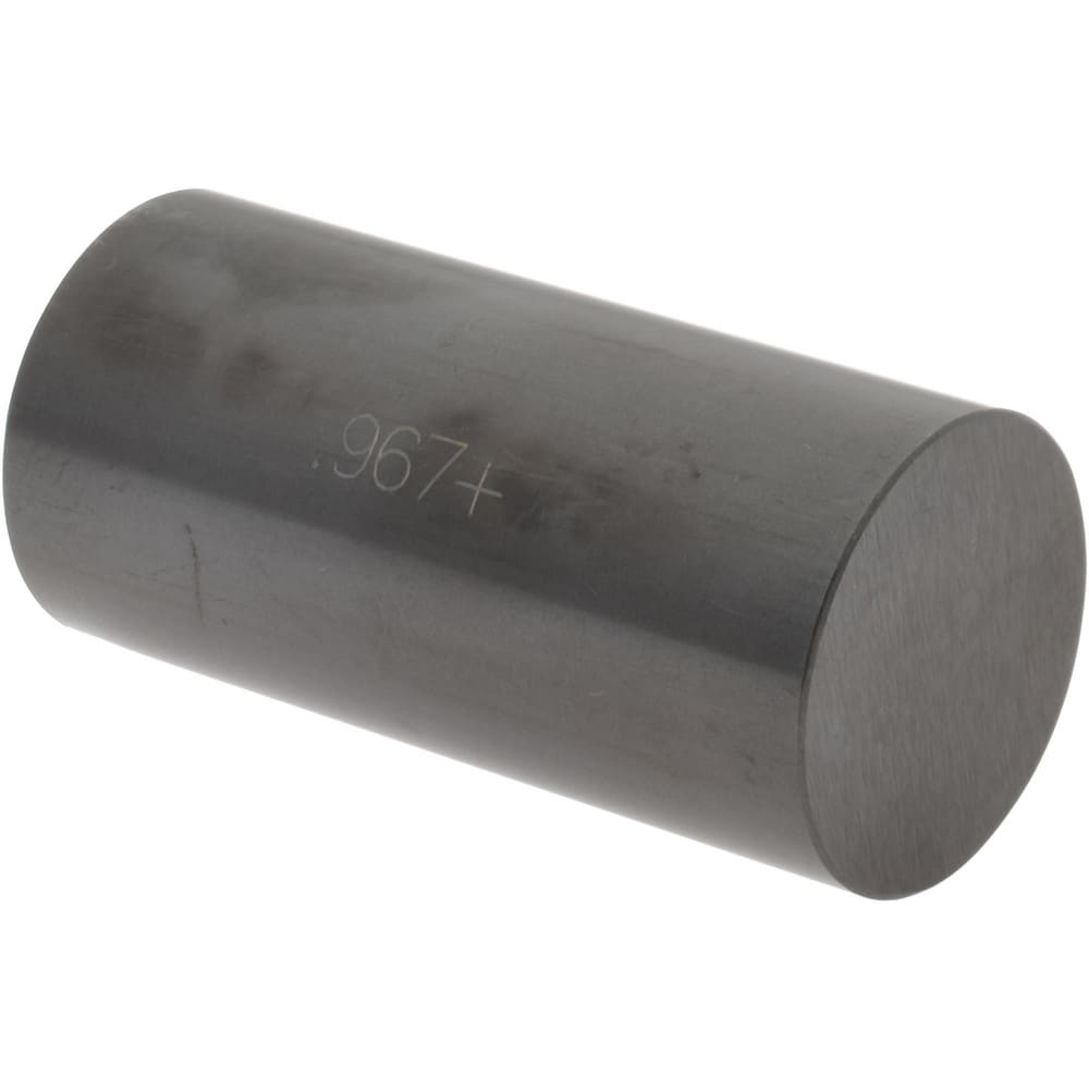 Class ZZ Plus Plug Gage: 0.967" Dia