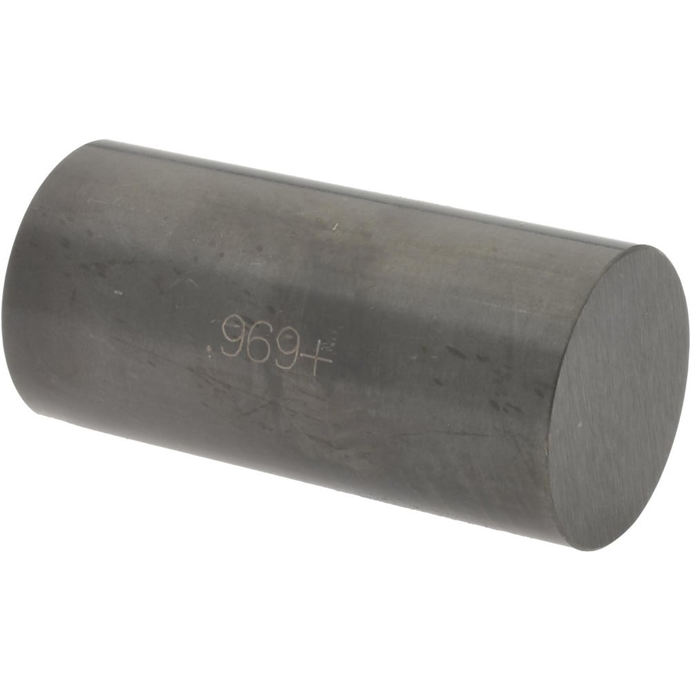 Class ZZ Plus Plug Gage: 0.969" Dia