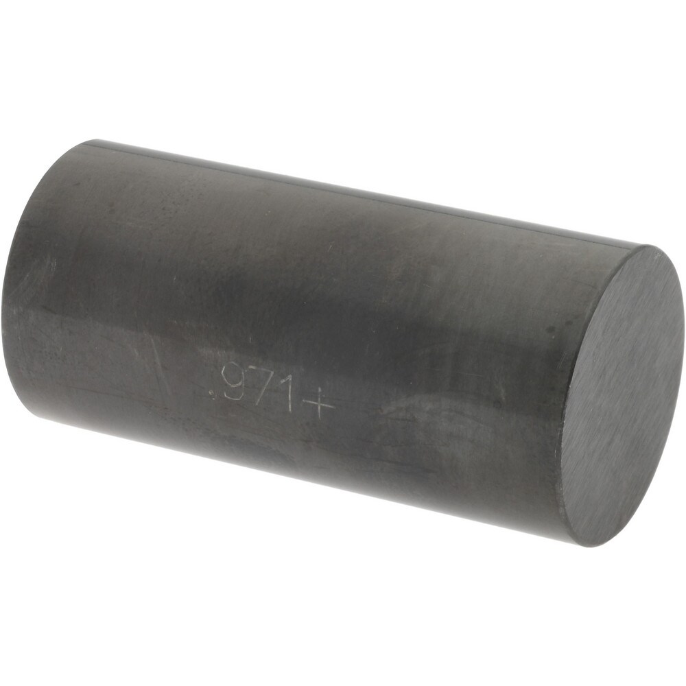 Class ZZ Plus Plug Gage: 0.971" Dia