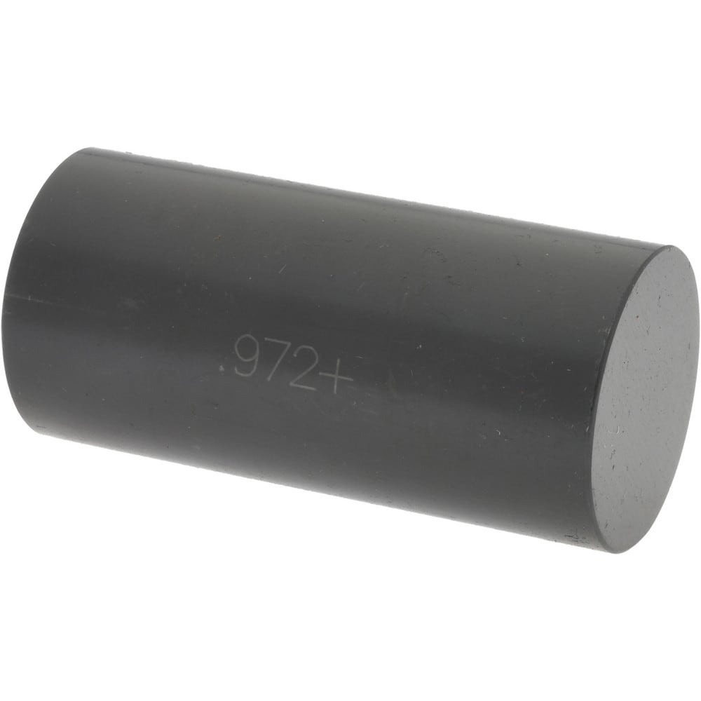 Class ZZ Plus Plug Gage: 0.972" Dia