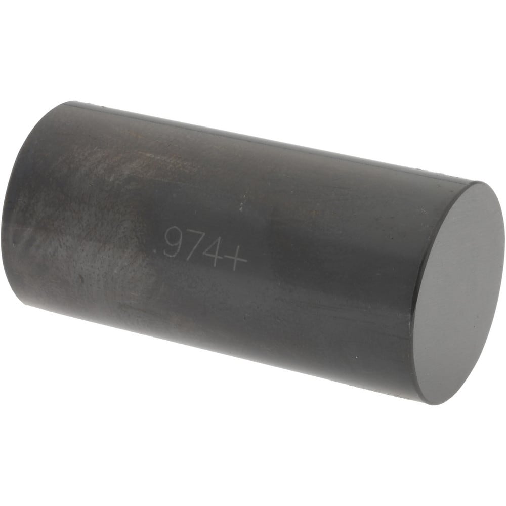 Class ZZ Plus Plug Gage: 0.974" Dia