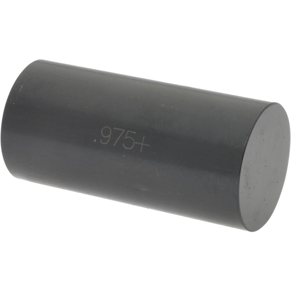 Class ZZ Plus Plug Gage: 0.975" Dia