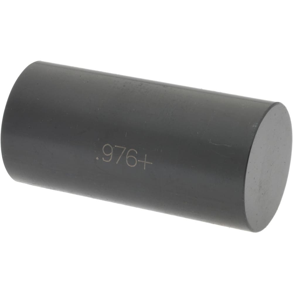 Class ZZ Plus Plug Gage: 0.976" Dia