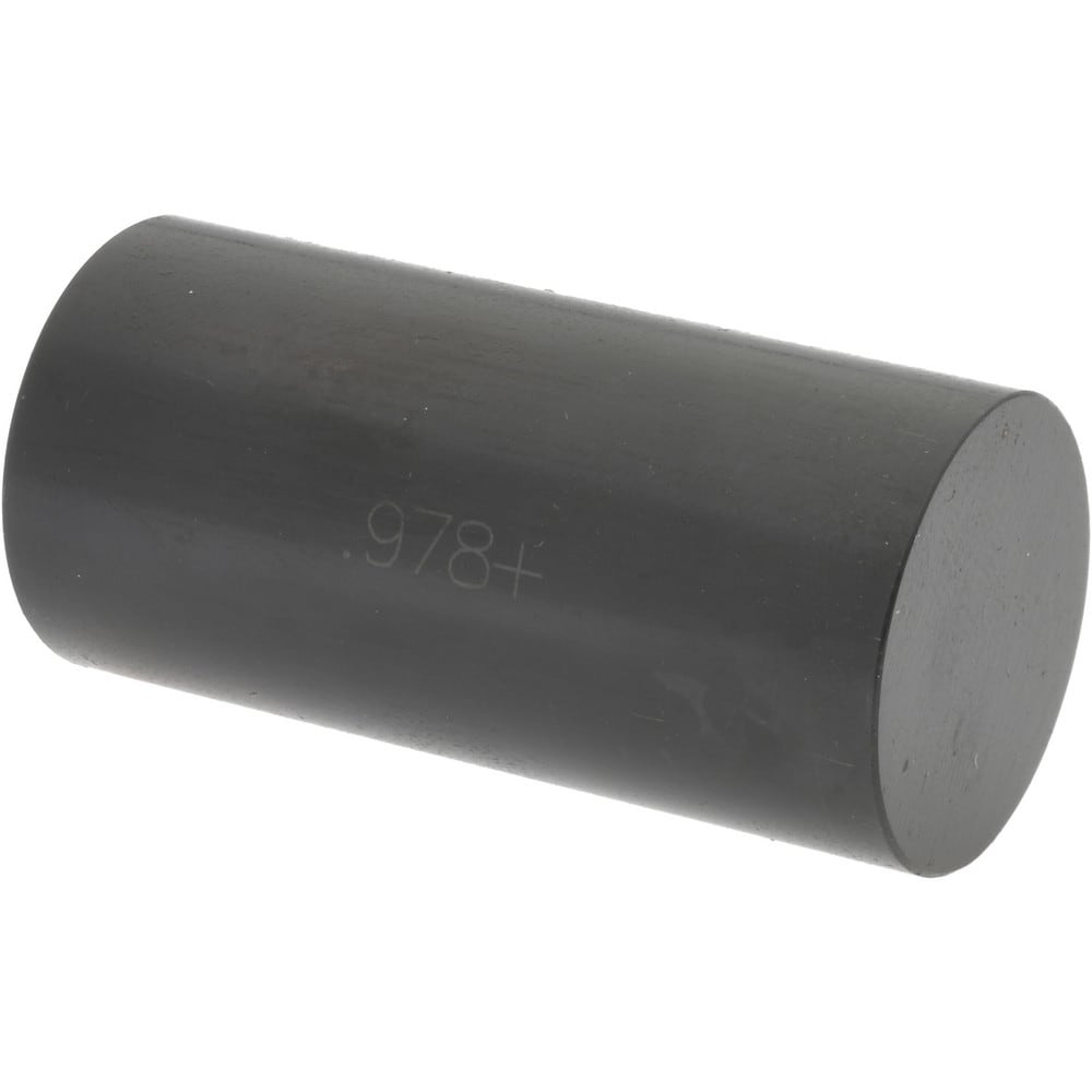 Class ZZ Plus Plug Gage: 0.978" Dia