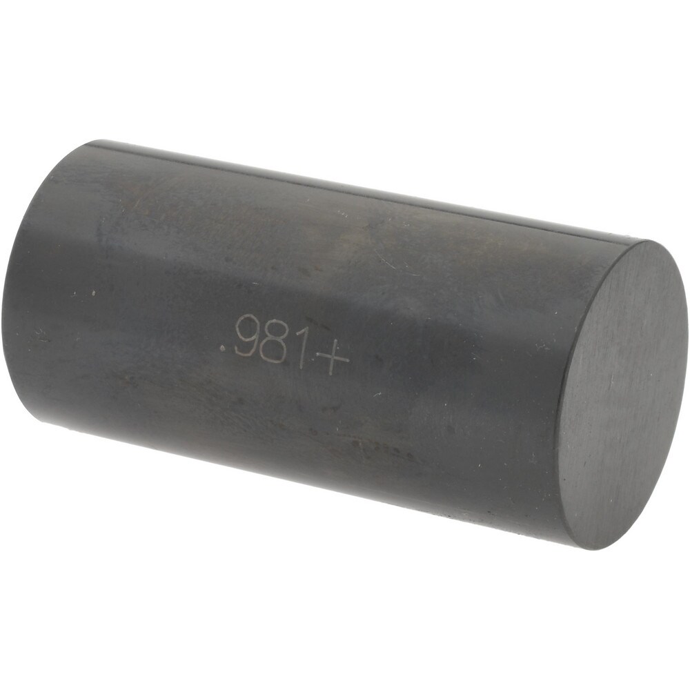 Class ZZ Plus Plug Gage: 0.981" Dia