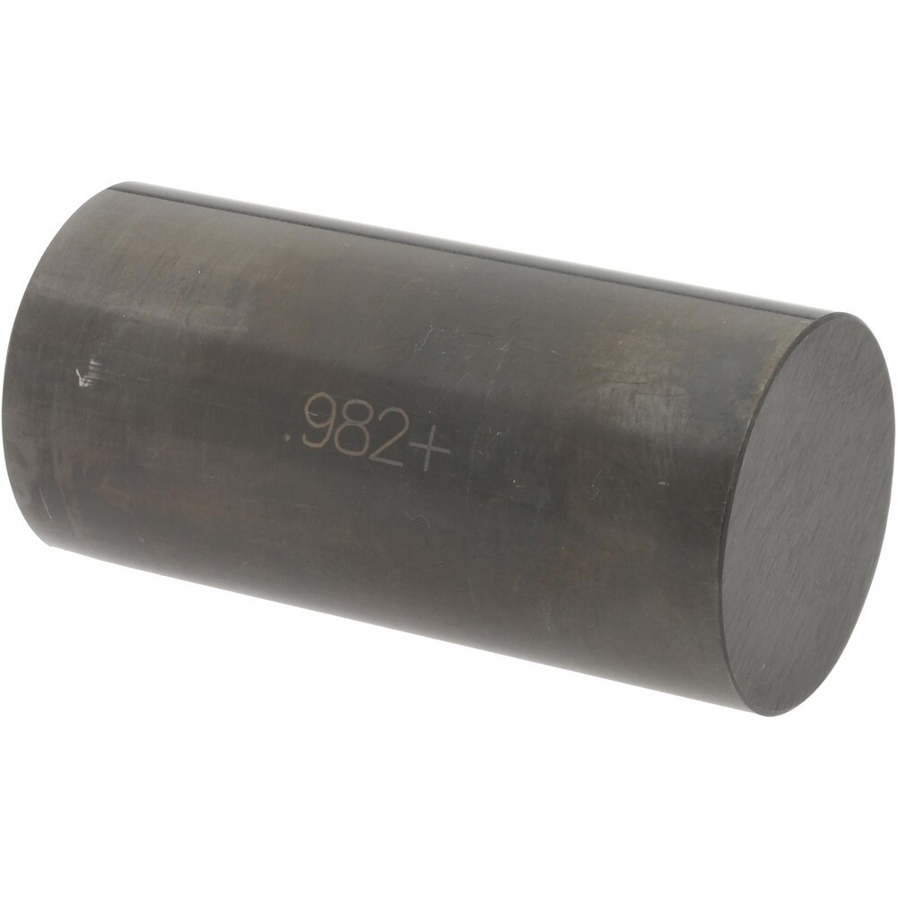Class ZZ Plus Plug Gage: 0.982" Dia
