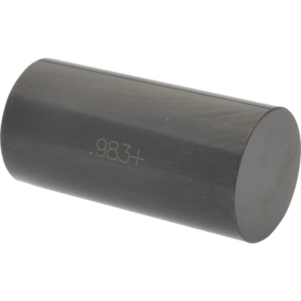 Class ZZ Plus Plug Gage: 0.983" Dia