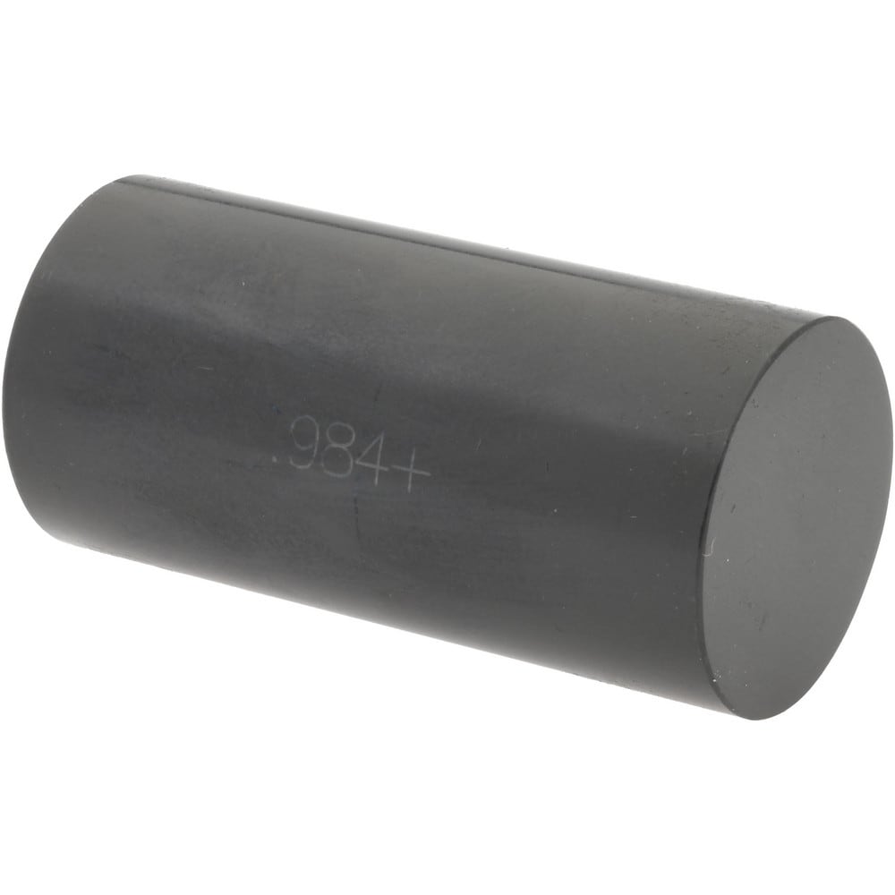 Class ZZ Plus Plug Gage: 0.984" Dia