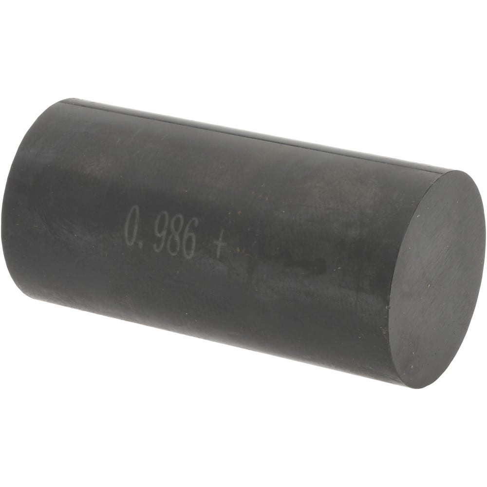 Class ZZ Plus Plug Gage: 0.986" Dia