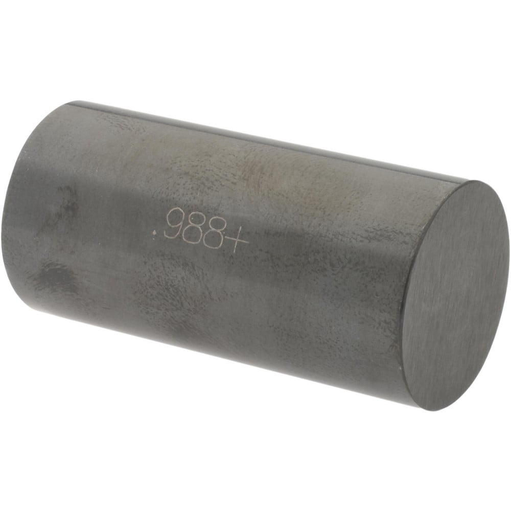 Class ZZ Plus Plug Gage: 0.988" Dia