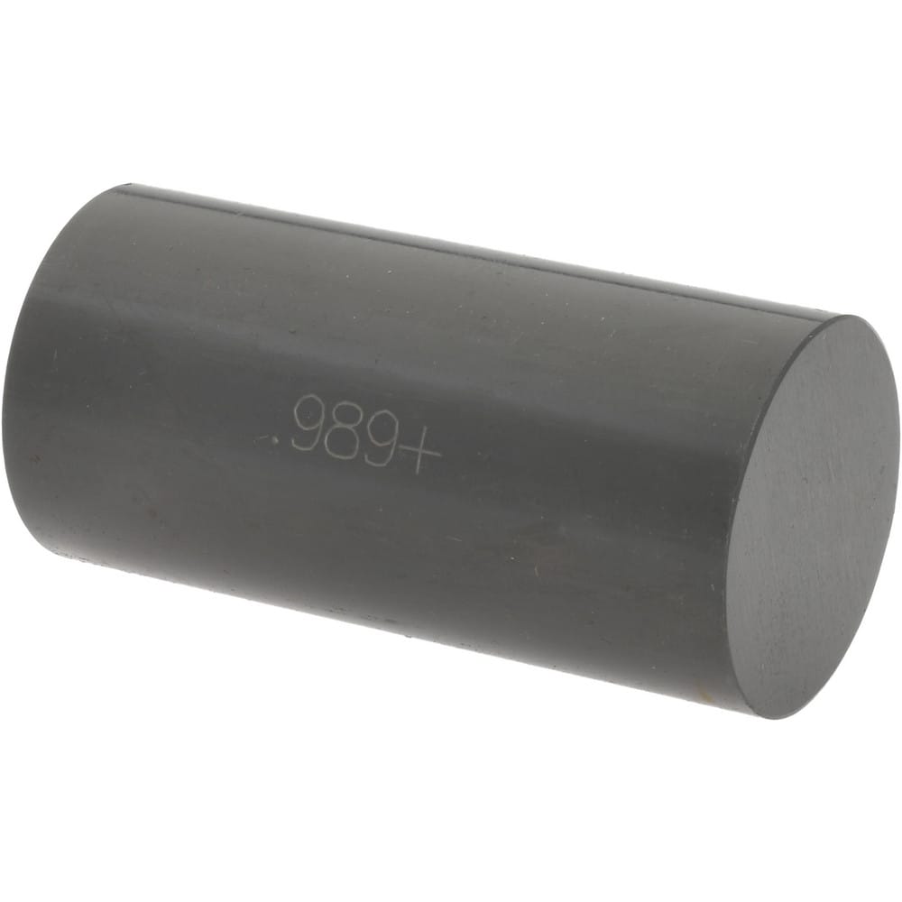 Class ZZ Plus Plug Gage: 0.989" Dia