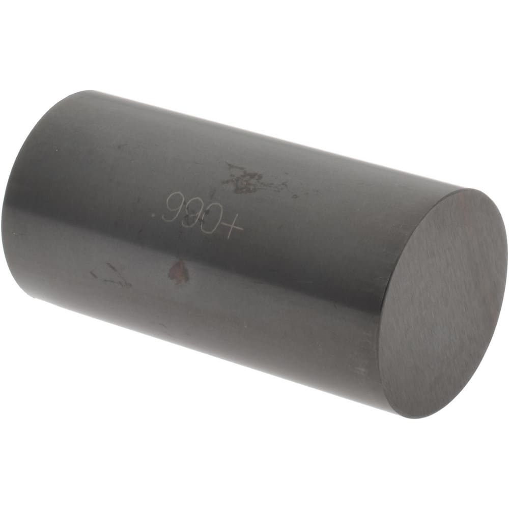 Class ZZ Plus Plug Gage: 0.99" Dia