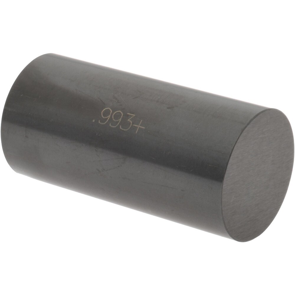 Class ZZ Plus Plug Gage: 0.993" Dia