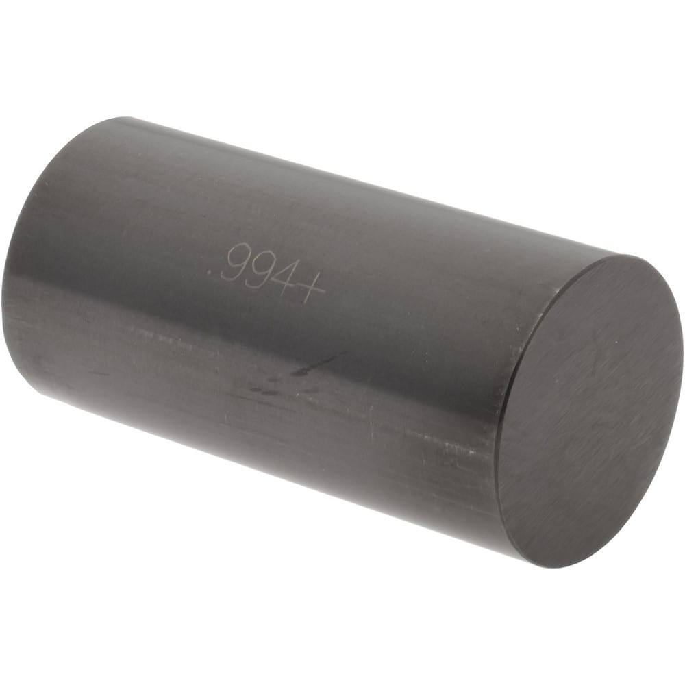 Class ZZ Plus Plug Gage: 0.994" Dia